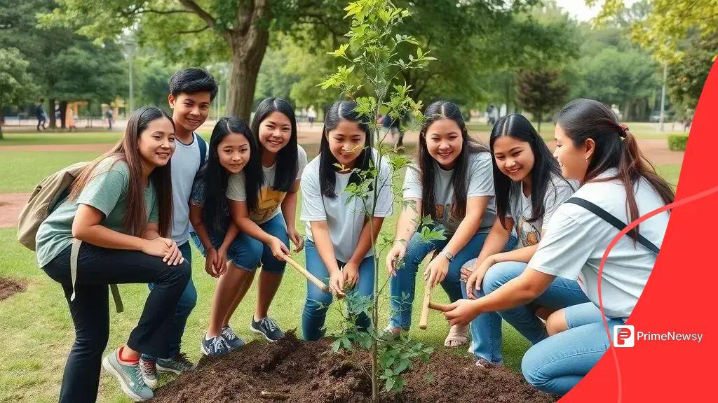 Successful youth policy initiatives