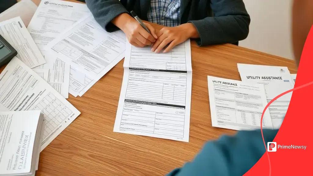Eligibility requirements for assistance