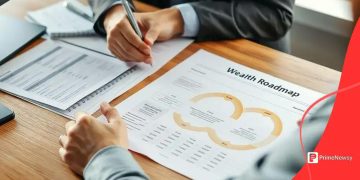 Personal wealth roadmap: your guide to financial success
