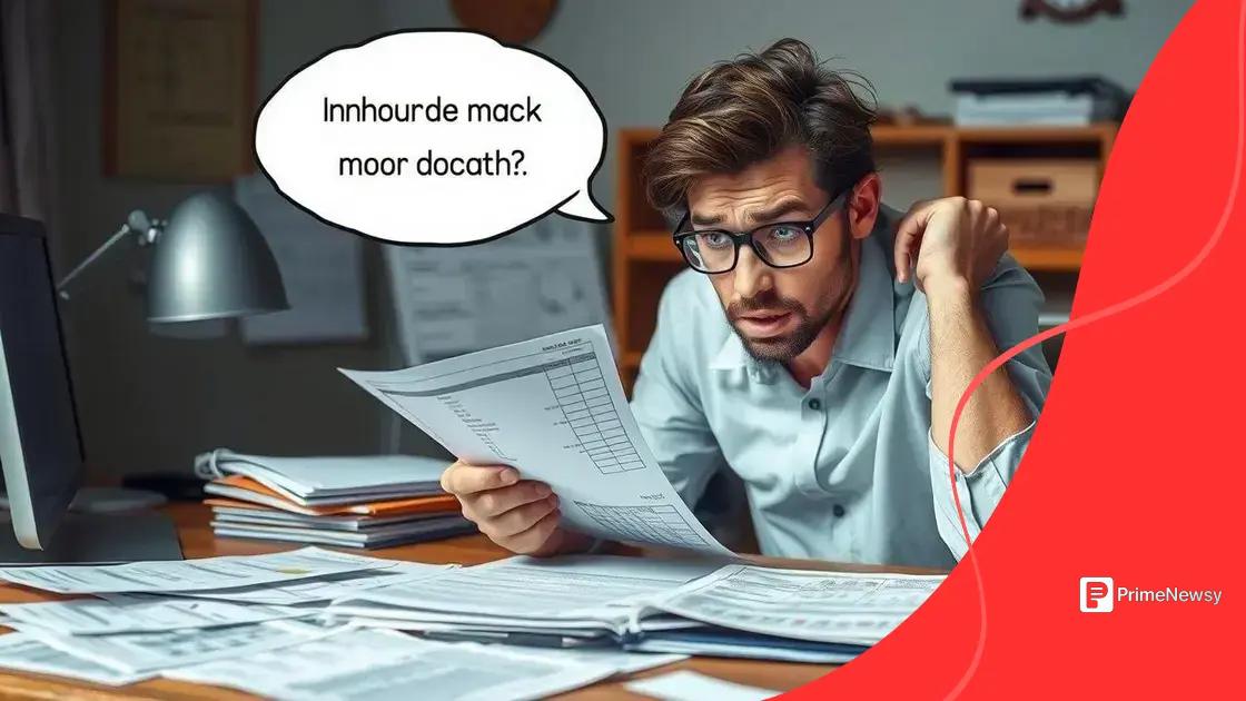 Common mistakes to avoid during tax preparation