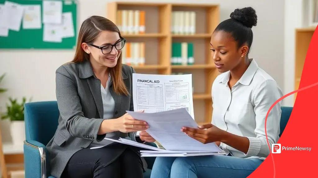 Impact on financial aid amounts Impact on financial aid amounts