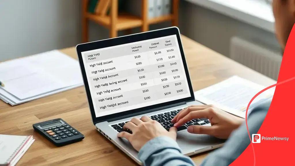 How to choose the best high-yield savings account How to choose the best high-yield savings account