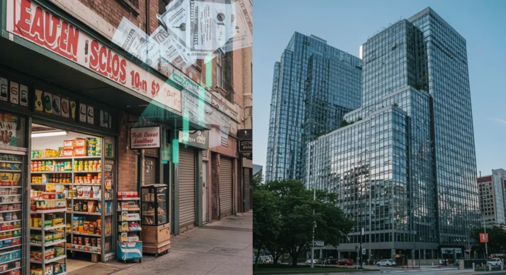 2025 Tax Code Revisions: Small vs. Large Business Impact