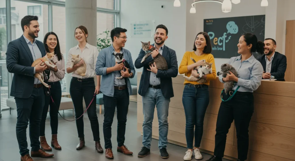 Pet Insurance as an Employee Benefit: A 2025 Trend with Up to 90% Reimbursement