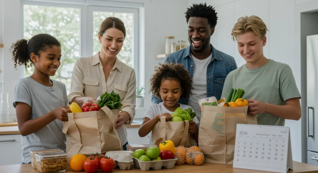 Maximizing SNAP Benefits in 2026: Your $291 Monthly Guide