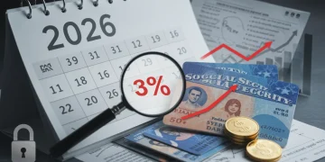 Social Security 2026 COLA increase impact on retirement benefits