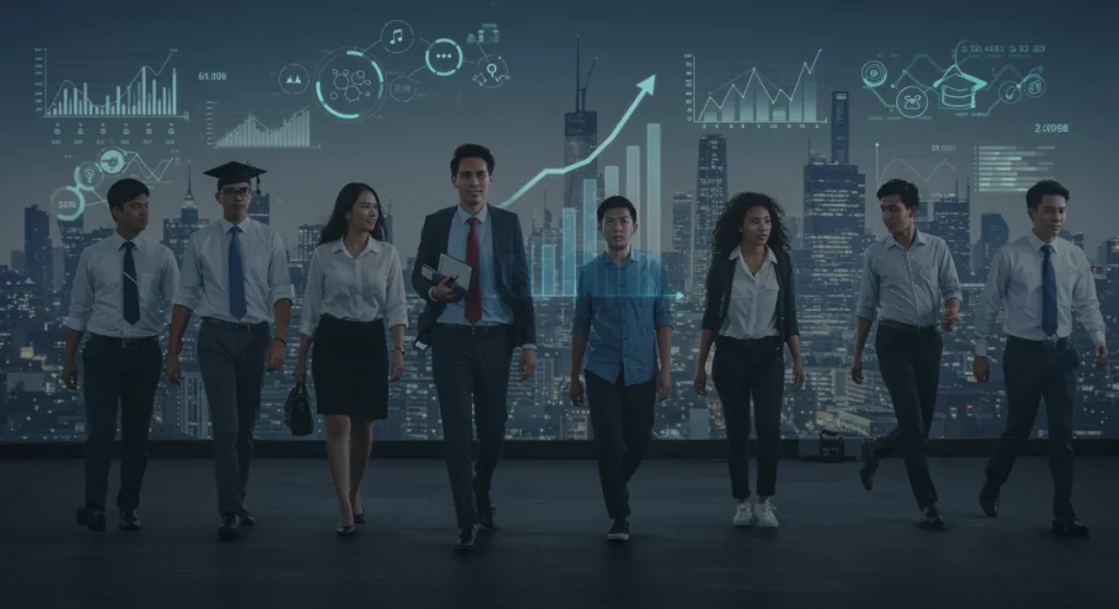 Career Pathways U.S. 2026: High-Growth Industries & Education