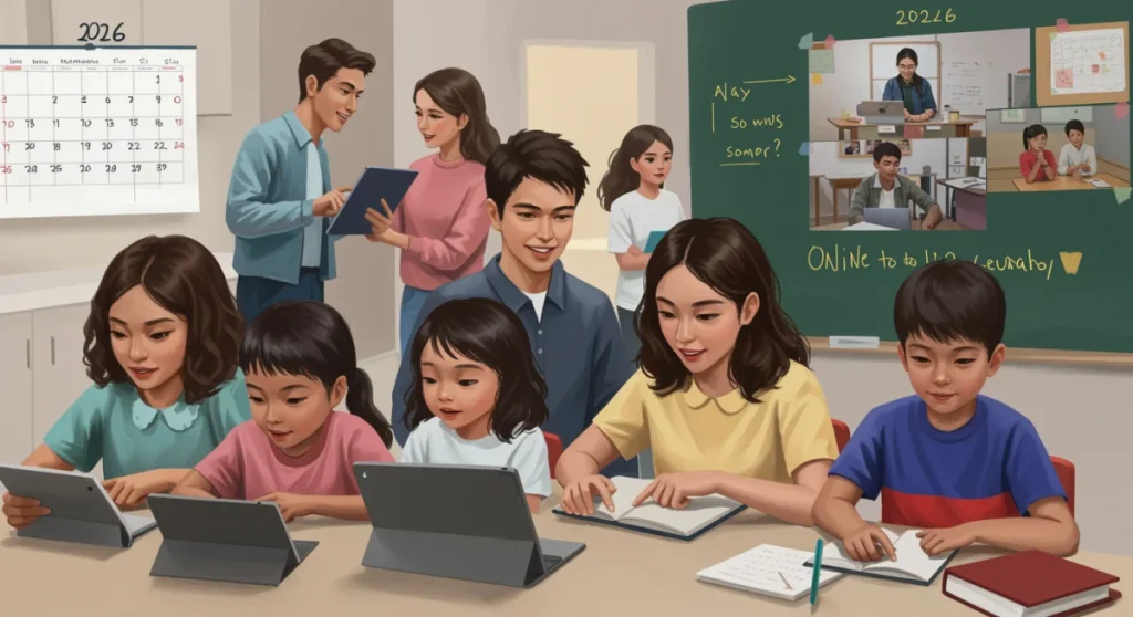 Online K-12 Education in 2026: A Parent’s Guide
