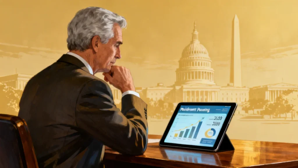 FERS/CSRS 2026: Pension Adjustments & Healthcare Subsidies