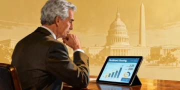 Federal employee planning retirement with FERS and CSRS benefits in 2026