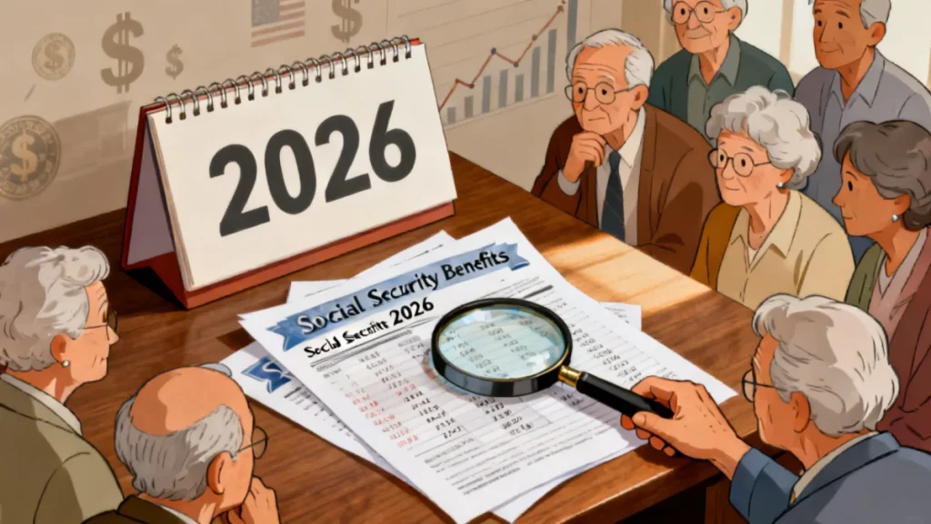 2026 Social Security Outlook: Key Changes for Beneficiaries