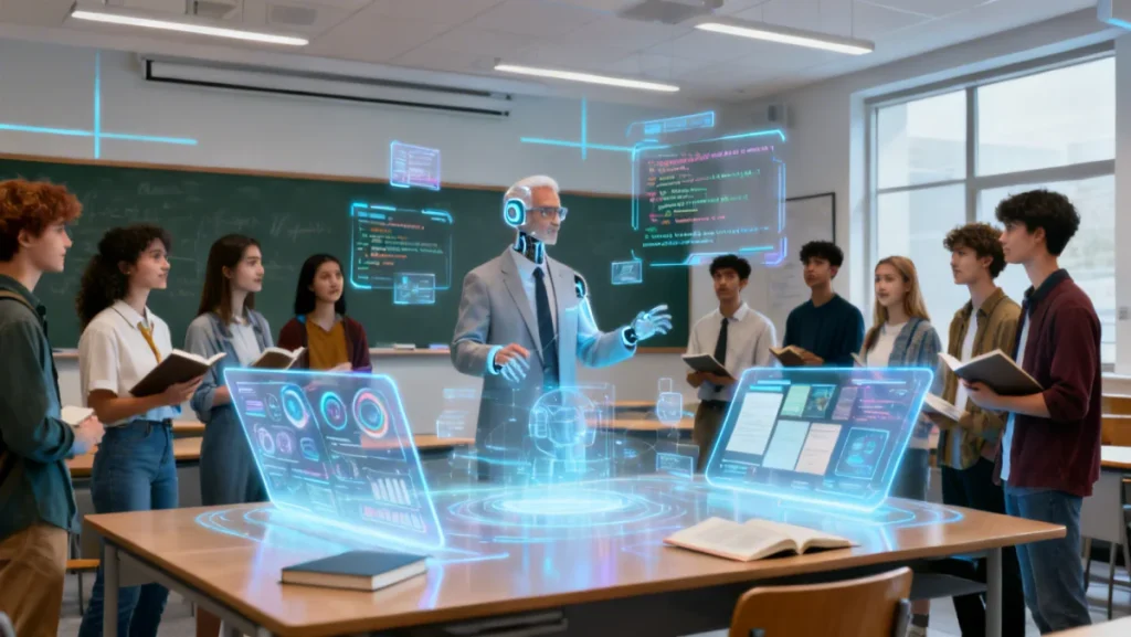 AI in US Higher Education by 2026: Opportunities & Challenges