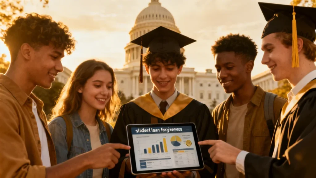 Federal Student Loan Forgiveness Programs in 2026: Updates on IDR Adjustments and PSLF