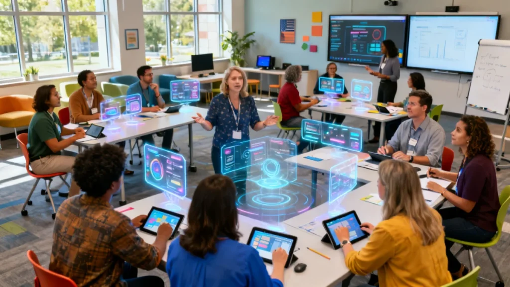 Top 3 U.S. Educator PD Trends 2026: Insider Insights