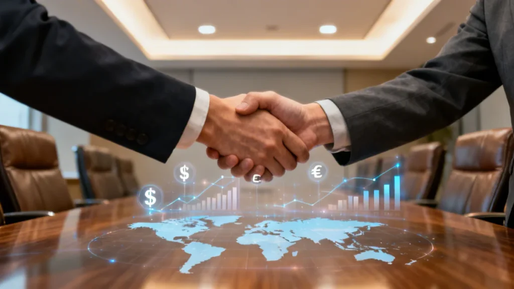 US, Allies Agree on 2 Key Tariffs for 2026