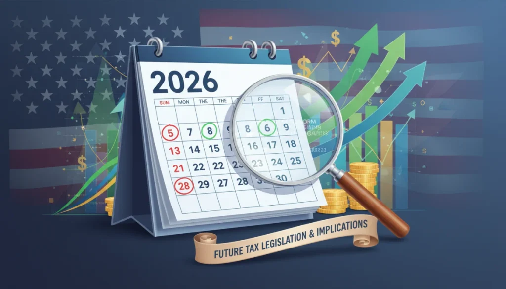 Understanding the 2026 Capital Gains Tax: A Guide for US Investors