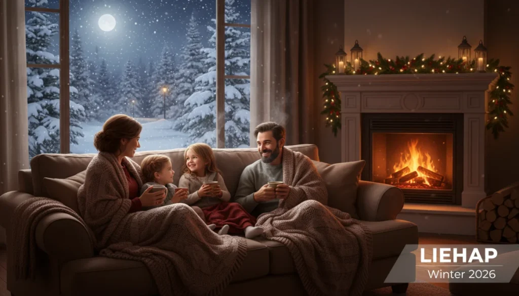 LIHEAP Winter 2026: Apply for Up to $1,000 Heating Aid