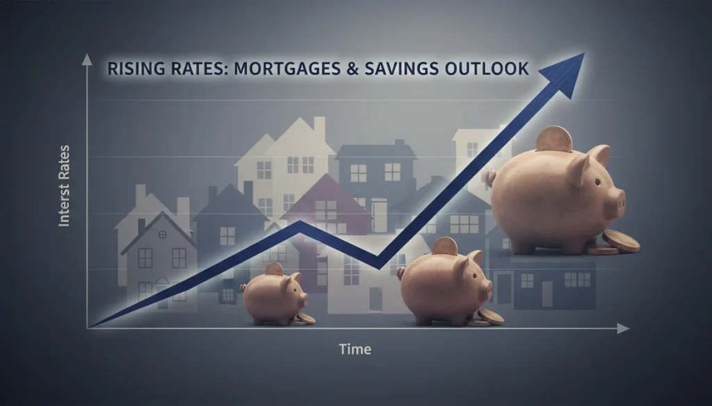 2026 Fed Rate Hike: Mortgage & Savings Impact Explained