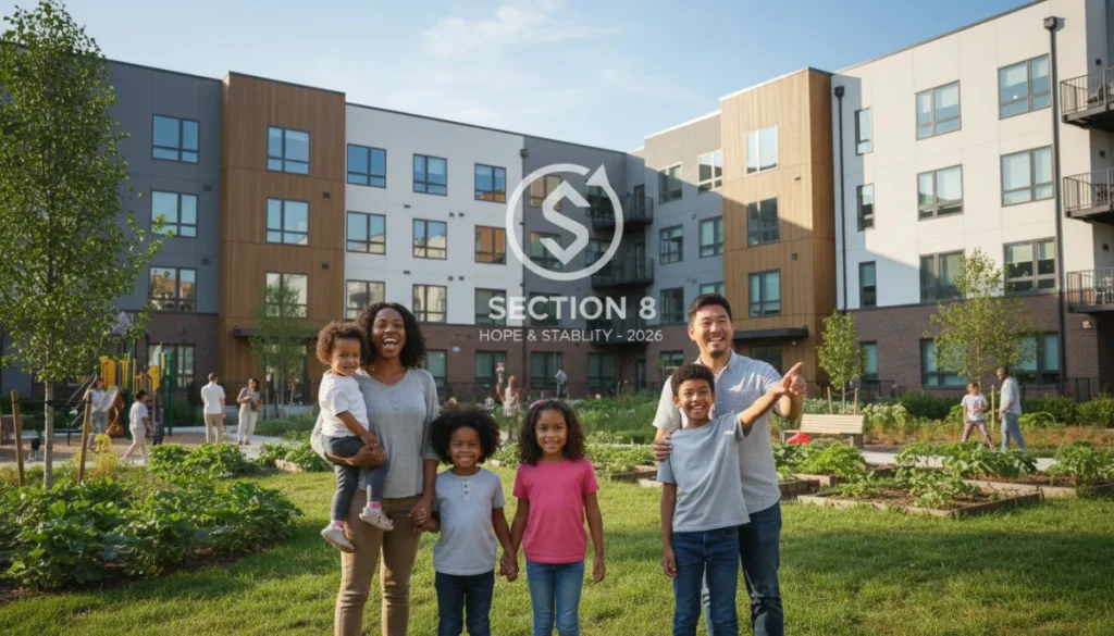 Section 8 Housing 2026: Waiting Lists & Application Guide