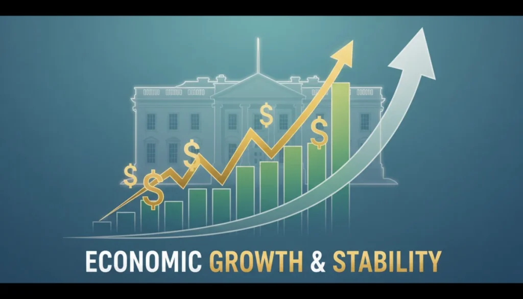 White House 2026 Economic Outlook: Inflation and Job Growth Projections
